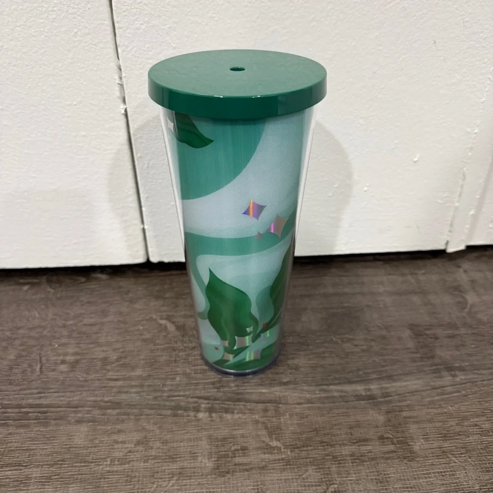 Starbucks 2020 For Life Venti Green Limited Edition 24oz Tumbler